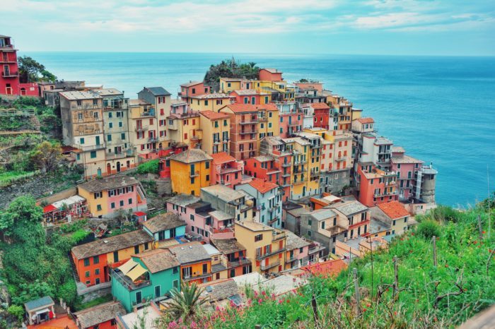 The Unexpected Cinque Terre Adventure © – Hiking day