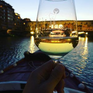 florence wine boat 