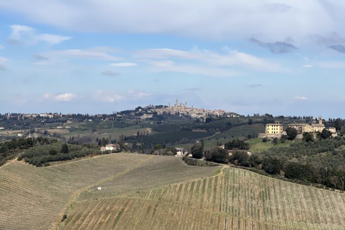 The San Gimignano Adventure – Wine Trekking