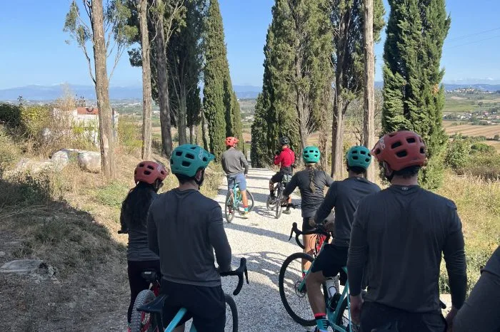 Multidays Hiking and Biking in Tuscany and Cinque Terre