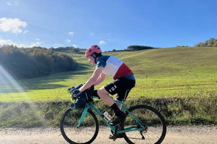 Tuscany Gravel Bike Tours