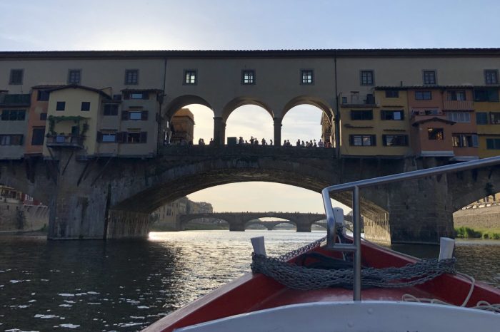 Florence Boat & Wine