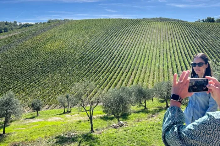 Chianti Classico Wine Tour