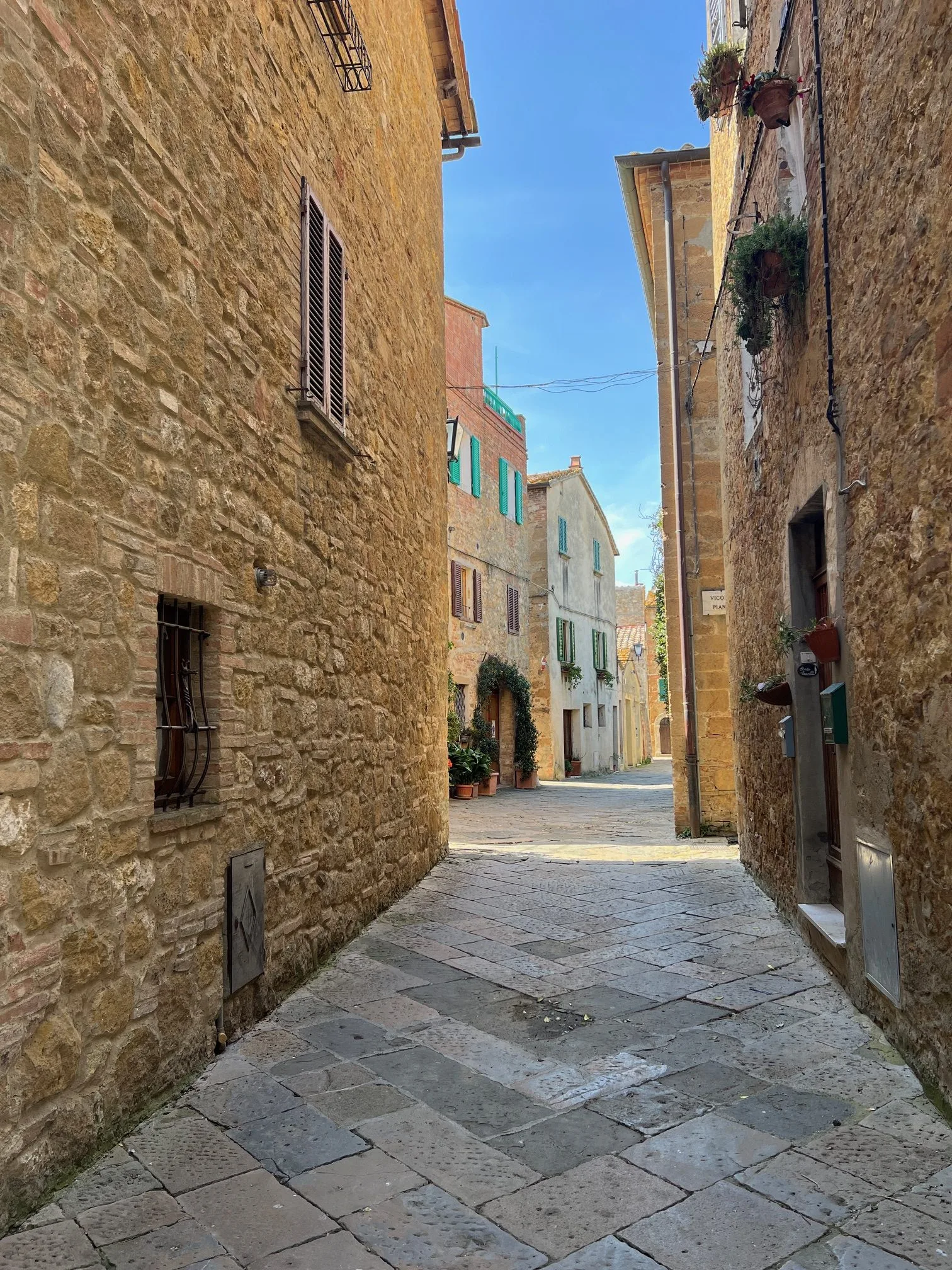 Private day trip from Florence to Val d'Orcia