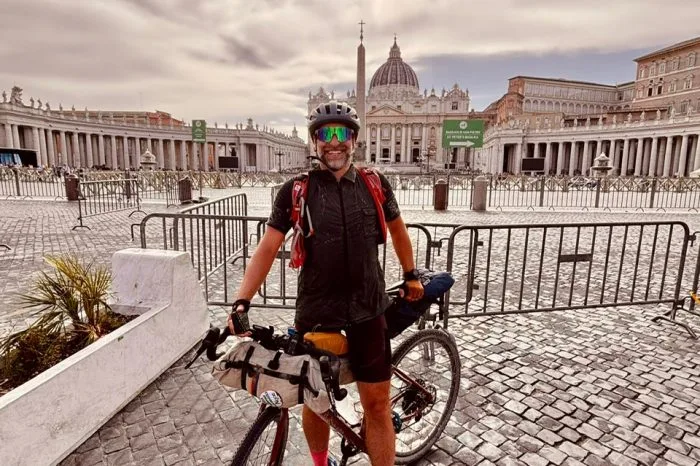 Italy gravel bike adventures