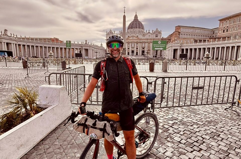 Italy gravel bike adventures