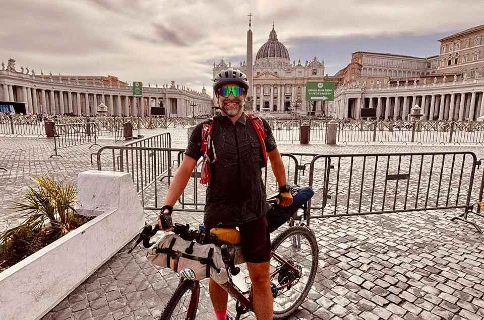 Italy gravel bike adventures