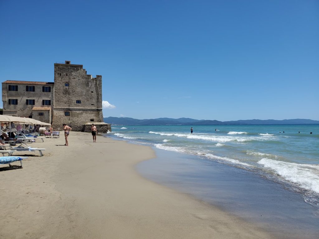 summer day trip from Florence in the Tuscan hills